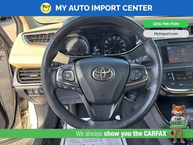 used 2014 Toyota Avalon car, priced at $10,312