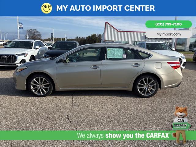 used 2014 Toyota Avalon car, priced at $10,312