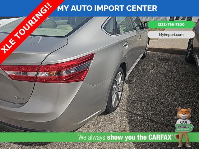 used 2014 Toyota Avalon car, priced at $10,715