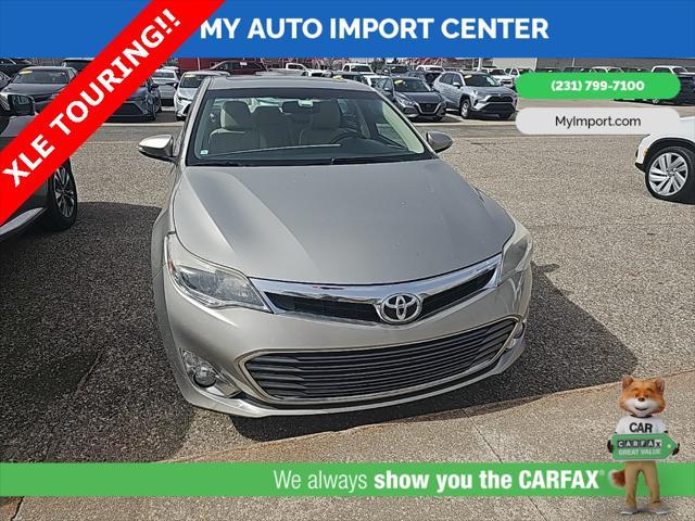 used 2014 Toyota Avalon car, priced at $10,715
