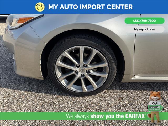 used 2014 Toyota Avalon car, priced at $10,312