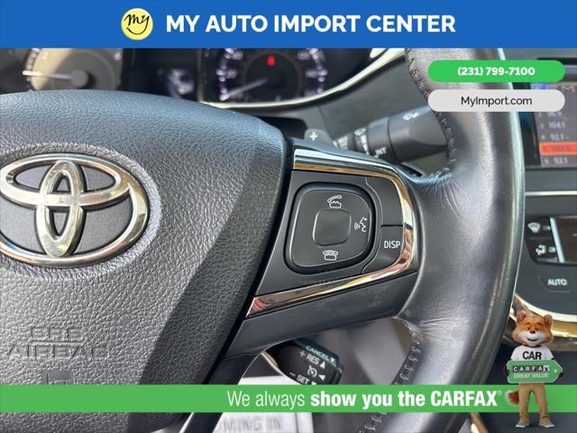 used 2014 Toyota Avalon car, priced at $10,312