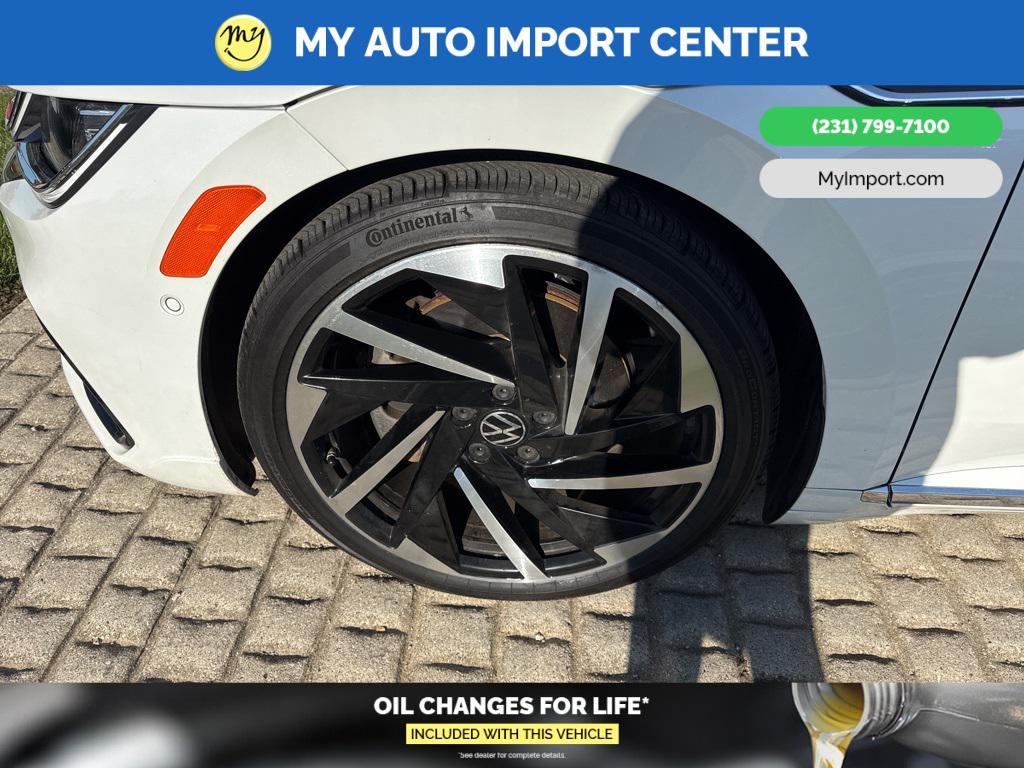 used 2021 Volkswagen Arteon car, priced at $27,550
