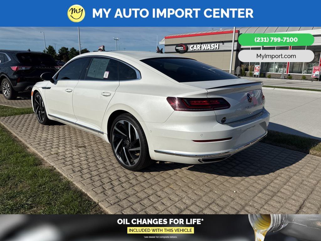 used 2021 Volkswagen Arteon car, priced at $27,550