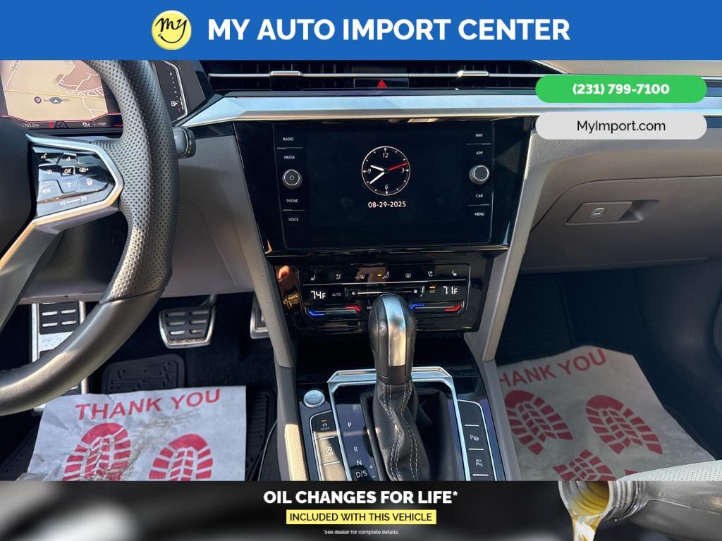 used 2021 Volkswagen Arteon car, priced at $27,550