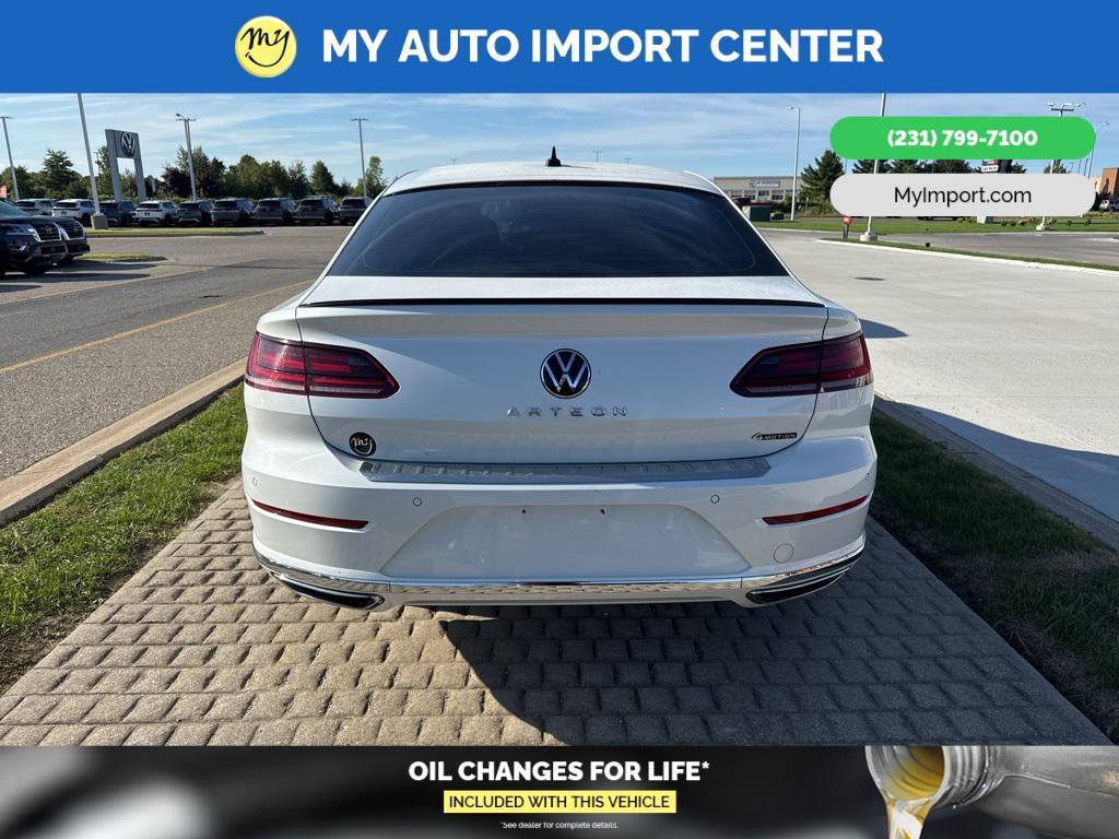 used 2021 Volkswagen Arteon car, priced at $27,550
