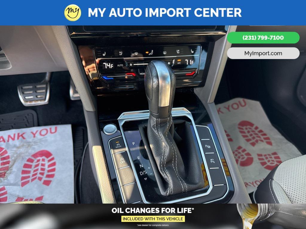 used 2021 Volkswagen Arteon car, priced at $27,550