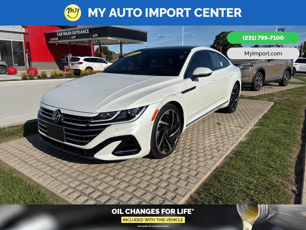 used 2021 Volkswagen Arteon car, priced at $27,550