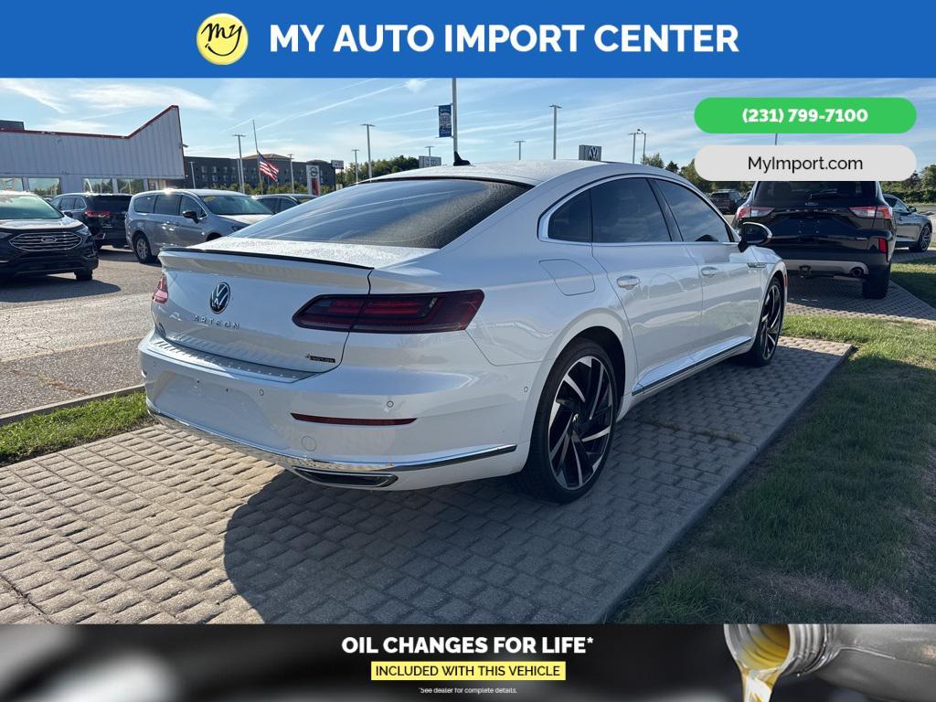 used 2021 Volkswagen Arteon car, priced at $27,550