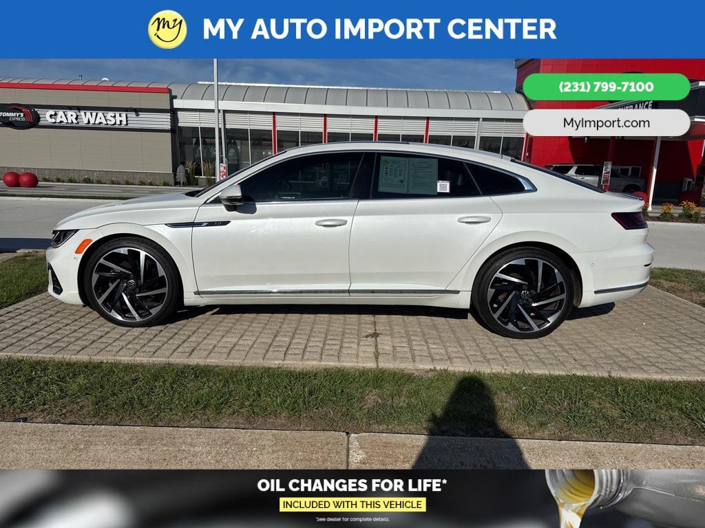 used 2021 Volkswagen Arteon car, priced at $27,550