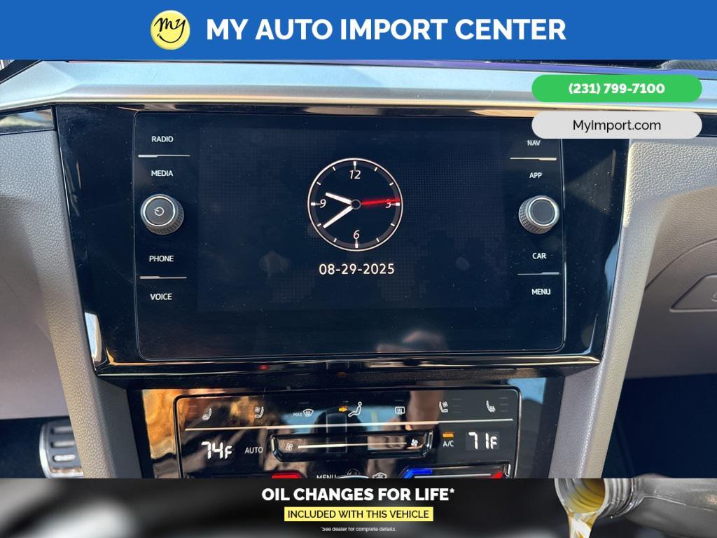 used 2021 Volkswagen Arteon car, priced at $27,550
