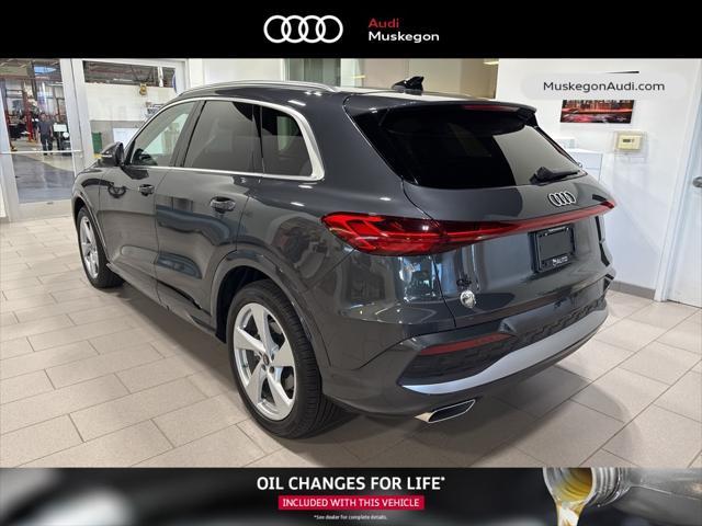 new 2025 Audi Q5 car