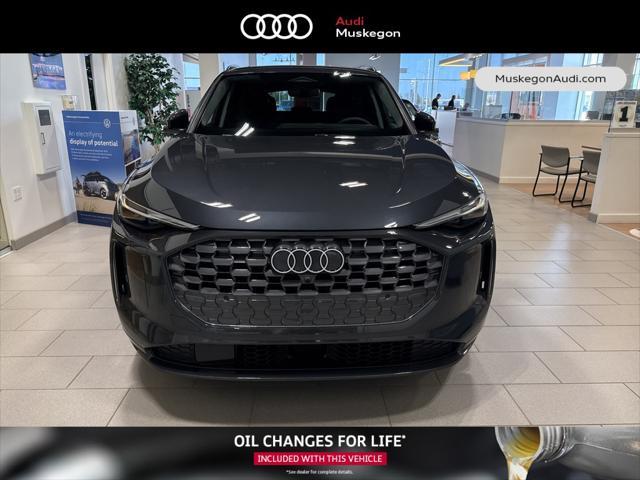 new 2025 Audi Q5 car