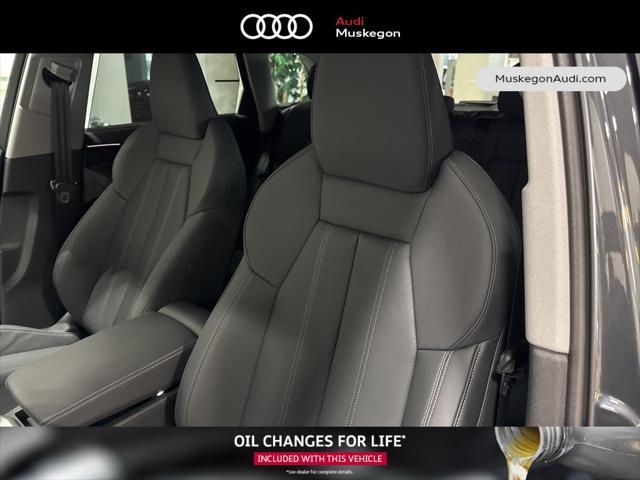 new 2025 Audi Q5 car