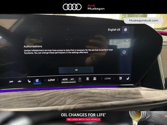 new 2025 Audi Q5 car