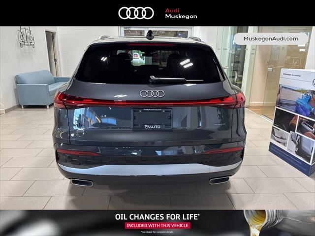 new 2025 Audi Q5 car