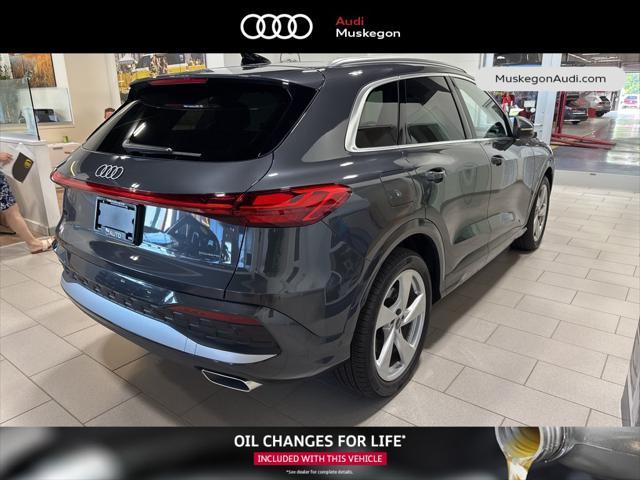 new 2025 Audi Q5 car