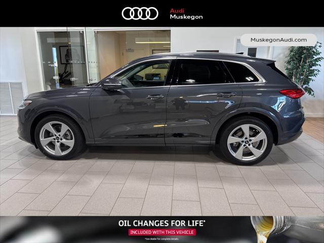 new 2025 Audi Q5 car