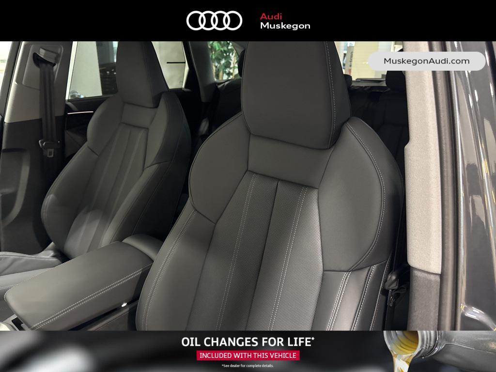 new 2025 Audi Q5 car