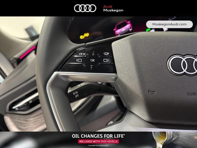 new 2025 Audi Q5 car