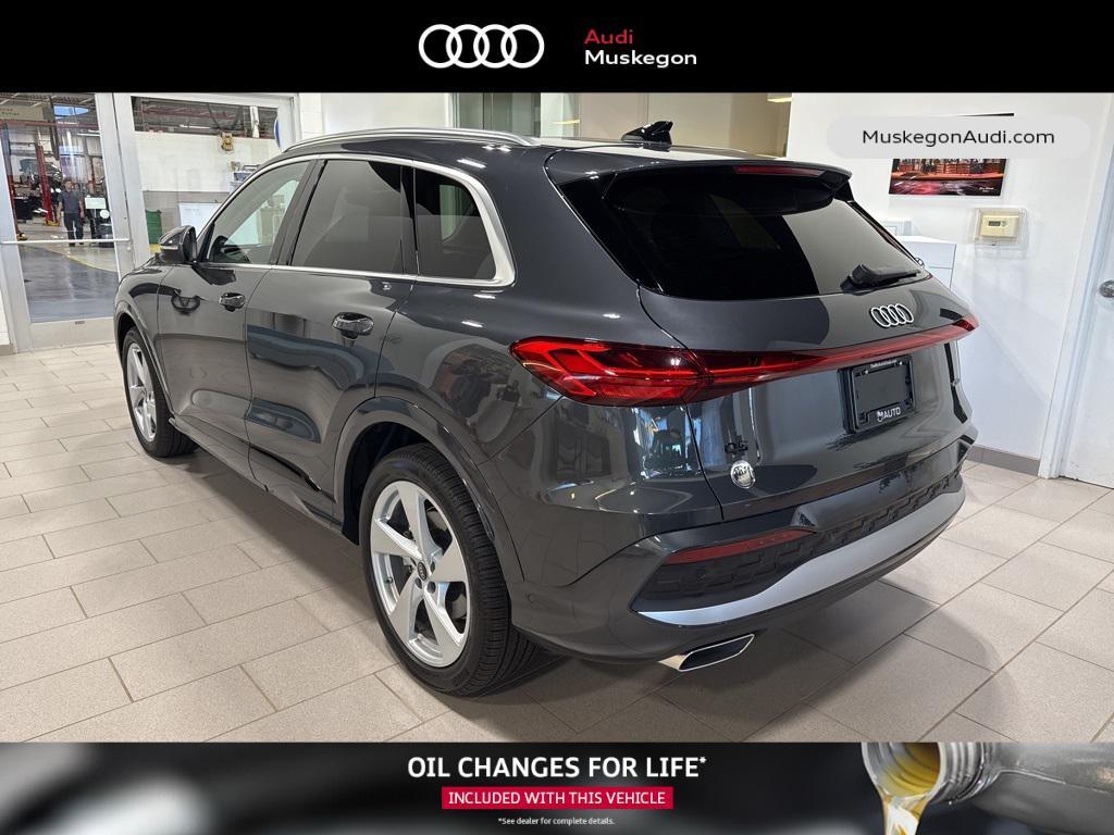 new 2025 Audi Q5 car