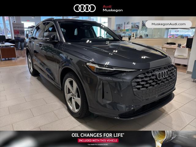 new 2025 Audi Q5 car