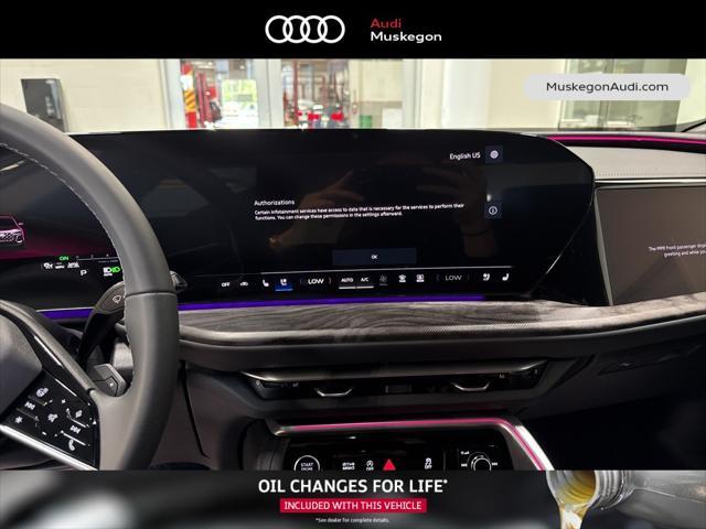 new 2025 Audi Q5 car