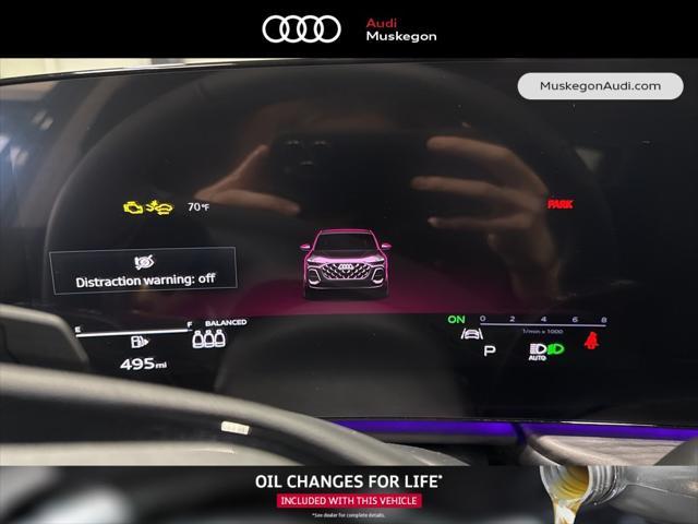 new 2025 Audi Q5 car