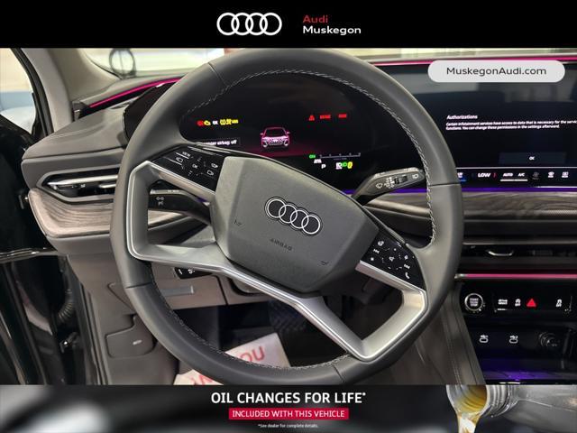 new 2025 Audi Q5 car