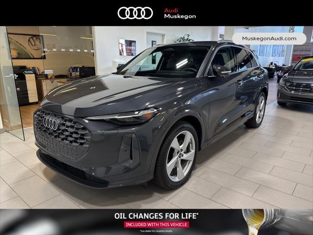 new 2025 Audi Q5 car