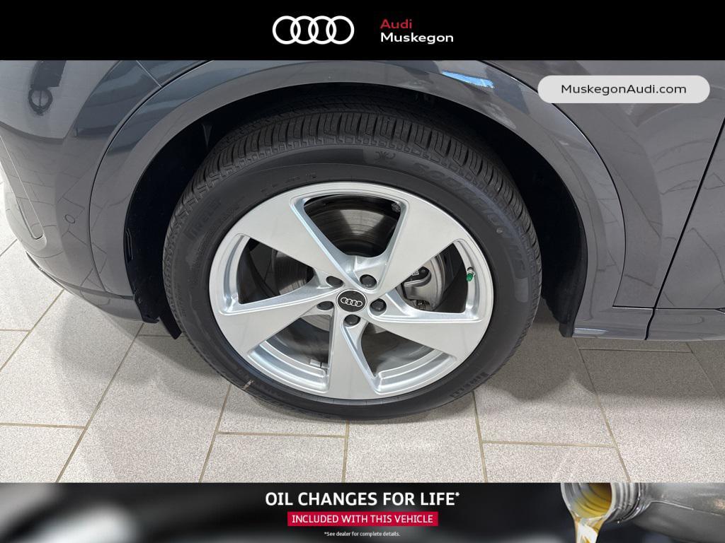 new 2025 Audi Q5 car