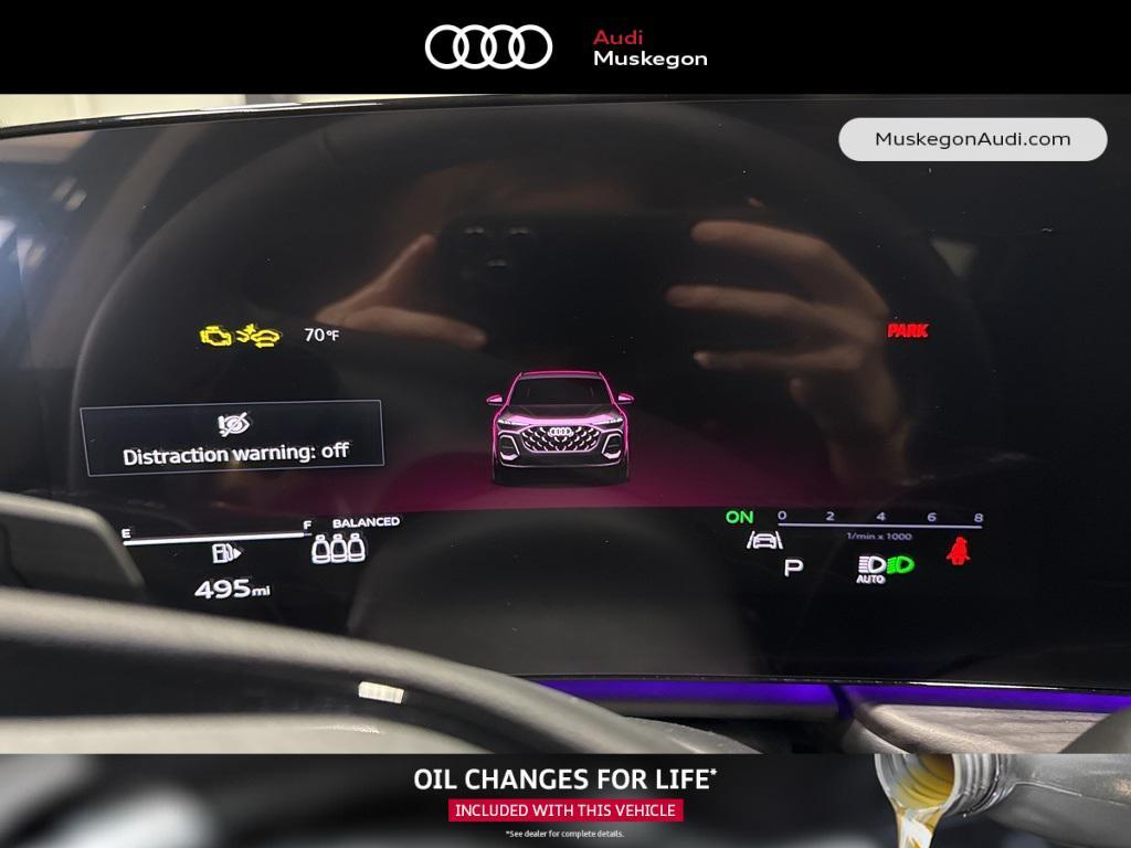 new 2025 Audi Q5 car