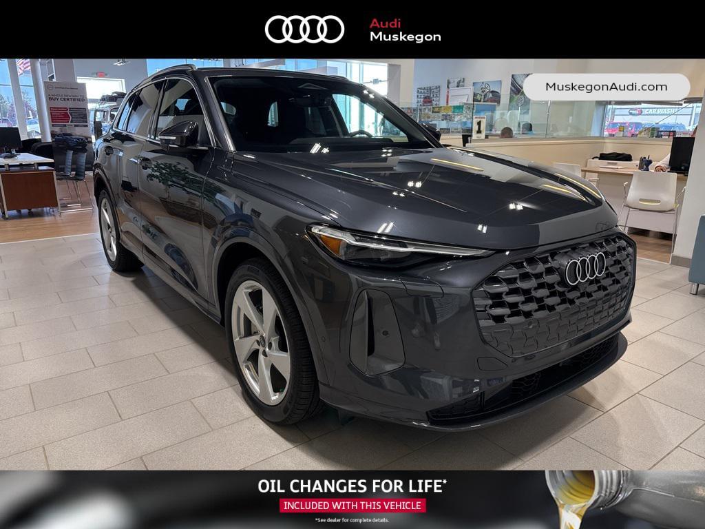 new 2025 Audi Q5 car