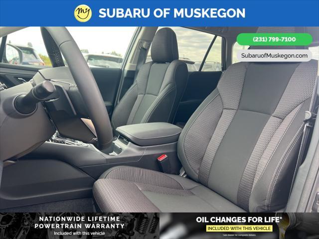 new 2025 Subaru Outback car, priced at $33,993