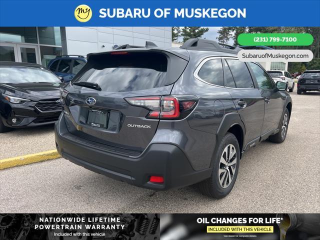 new 2025 Subaru Outback car, priced at $33,993