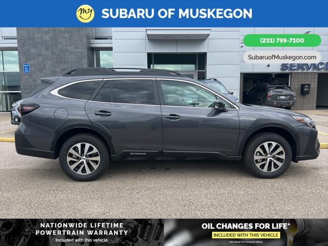 new 2025 Subaru Outback car, priced at $33,993