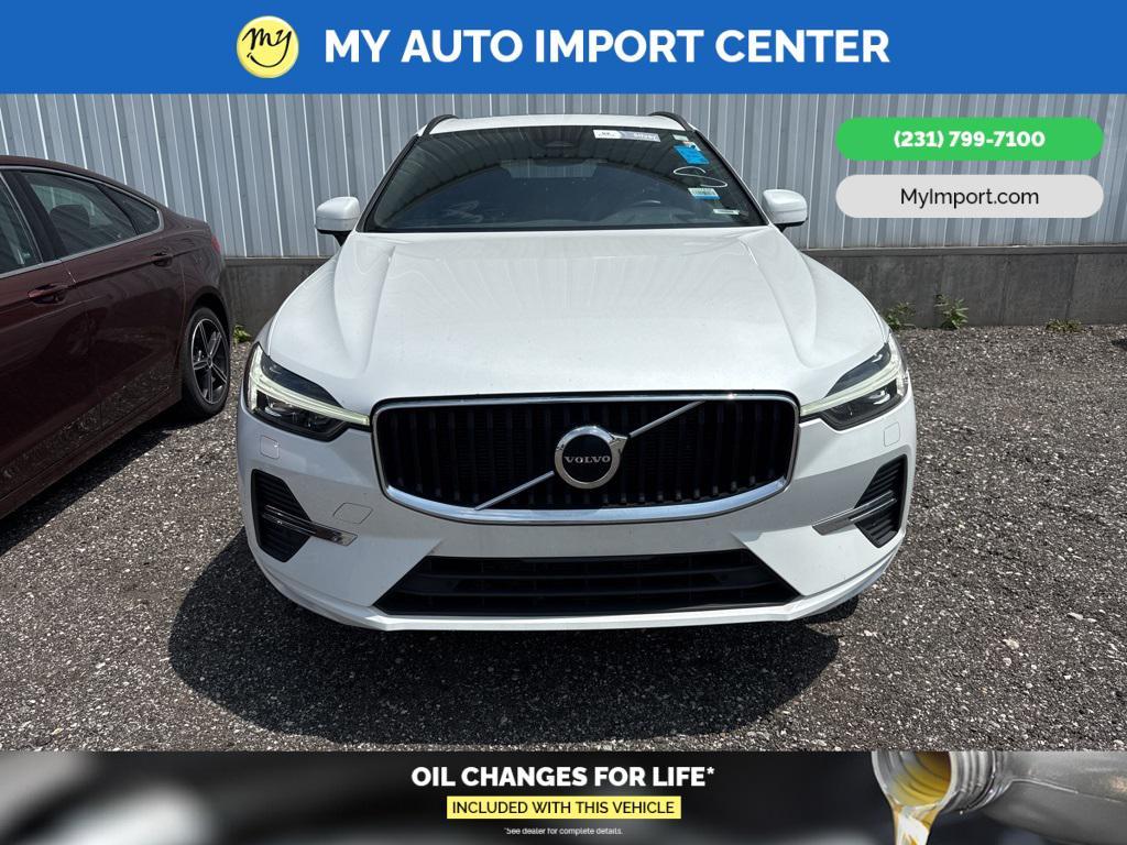 used 2022 Volvo XC60 car, priced at $26,504