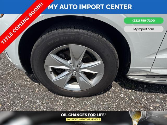 used 2022 Volvo XC60 car, priced at $30,011