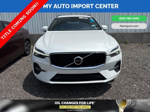 used 2022 Volvo XC60 car, priced at $30,011