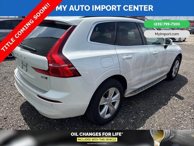 used 2022 Volvo XC60 car, priced at $30,011