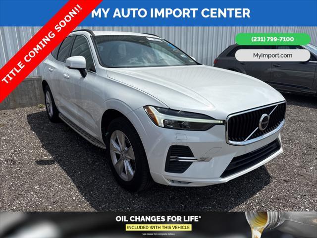 used 2022 Volvo XC60 car, priced at $30,011