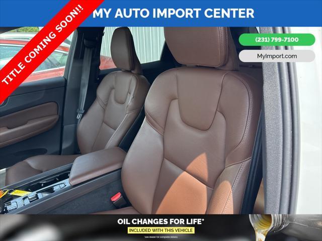 used 2022 Volvo XC60 car, priced at $30,011