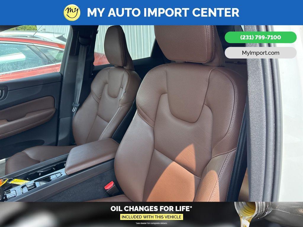 used 2022 Volvo XC60 car, priced at $25,190