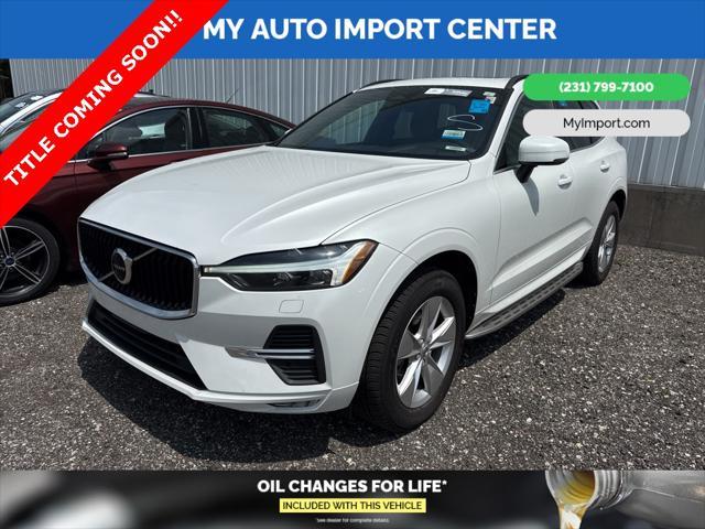 used 2022 Volvo XC60 car, priced at $30,011