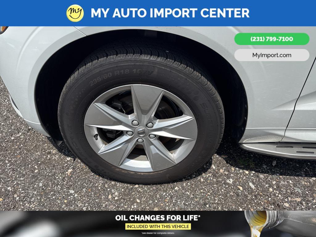 used 2022 Volvo XC60 car, priced at $26,504