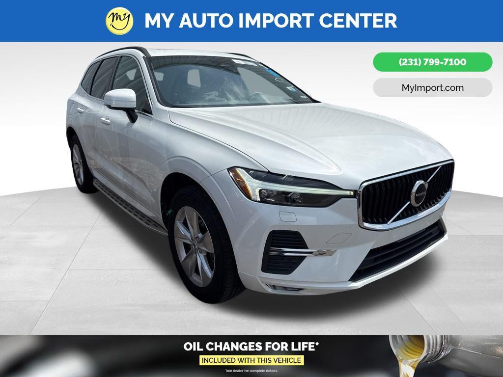 used 2022 Volvo XC60 car, priced at $23,984