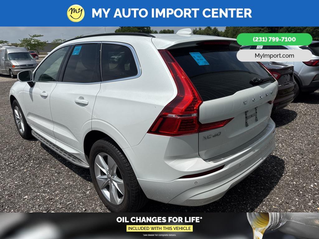 used 2022 Volvo XC60 car, priced at $26,504