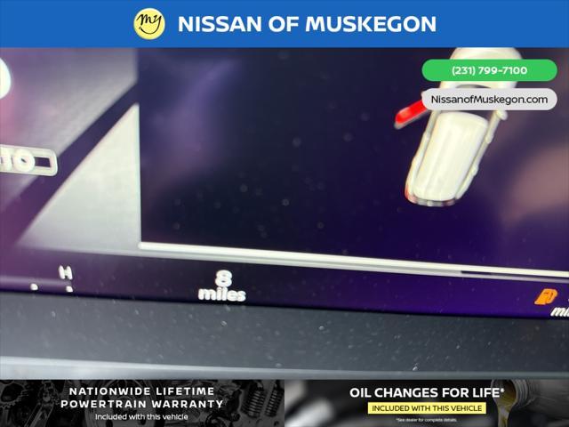 new 2025 Nissan Rogue car, priced at $39,087