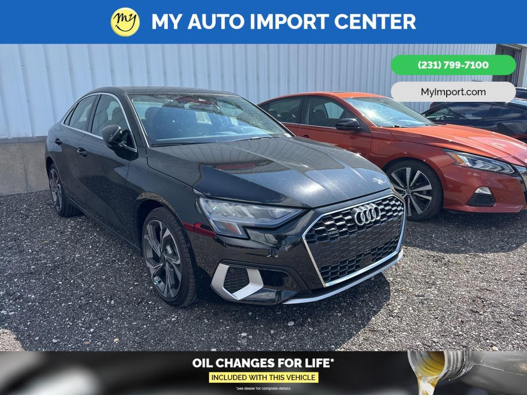 used 2022 Audi A3 car, priced at $28,409