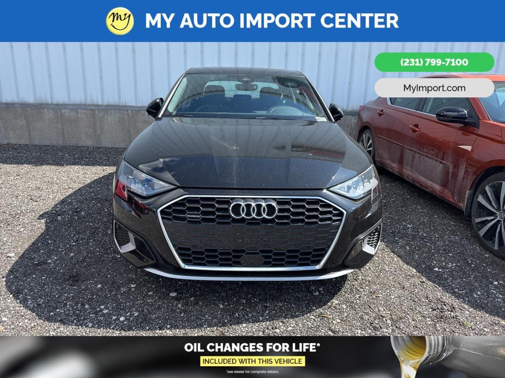 used 2022 Audi A3 car, priced at $28,409